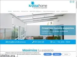 Sites similar to krystalhome.es