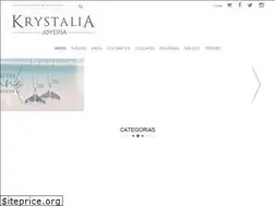 Sites similar to krystalia.cl