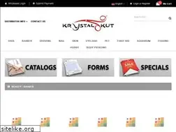 Sites similar to krystalkut.com