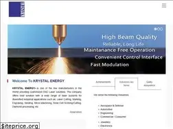 Sites similar to krystallaser.com