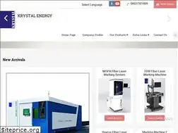 Sites similar to krystallaser.in