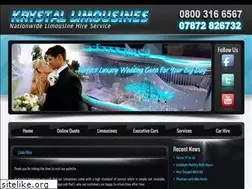 Sites similar to krystallimousine.co.uk