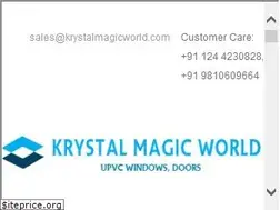 Sites similar to krystalmagicworld.com