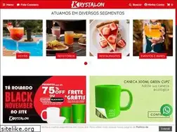 Sites similar to krystalon.com.br
