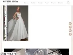 Sites similar to krystalsalon.com.ua