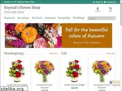 Sites similar to krystalsflowersweslaco.com