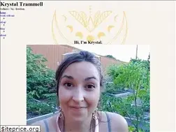 Sites similar to krystaltrammell.com