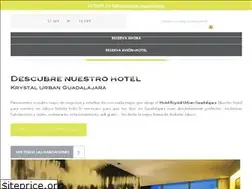 Sites similar to krystalurban-guadalajara.com