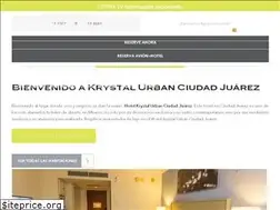Sites similar to krystalurban-juarez.com