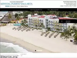 Sites similar to krystalvallartaresort.com