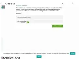 Sites similar to krystalvision.co.in