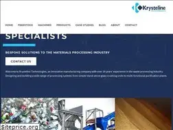 Sites similar to krysteline.com