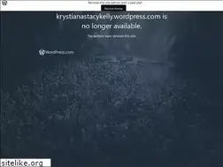 Sites similar to krystianastacykelly.wordpress.com