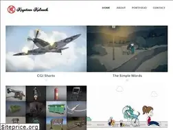 Sites similar to krystiankulasek.com