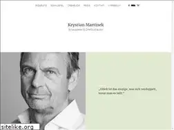 Sites similar to krystianmartinek.de