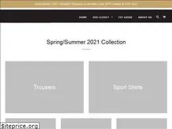 Sites similar to krystiansmenswear.com