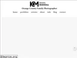 Sites similar to krystilmcdowall.com