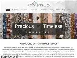 Sites similar to krystilo.com