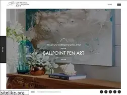 Sites similar to krystlehickmanart.com