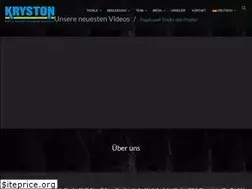 Sites similar to kryston.com