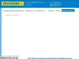 Sites similar to krystufek.at