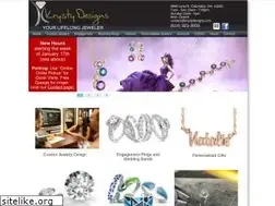 Sites similar to krystydesigns.com