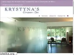 Sites similar to krystynaseuropeanspa.com