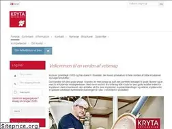 Sites similar to kryta.dk