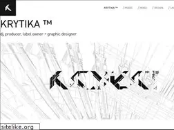 Sites similar to krytika.com