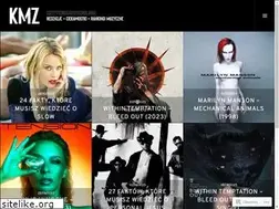 Sites similar to krytyczniemuzycznie.com