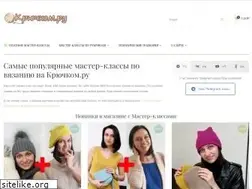 Sites similar to kryuchkom.ru