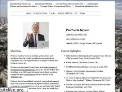Sites similar to kryvoi.net