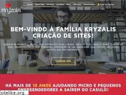 Sites similar to kryzalis.com.br