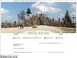 Sites similar to kryziukalnas.lt