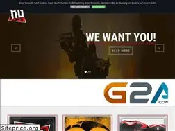 Sites similar to kryziz-gaming.de