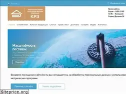 Sites similar to krz.ru