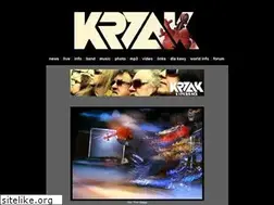 Sites similar to krzak-band.com
