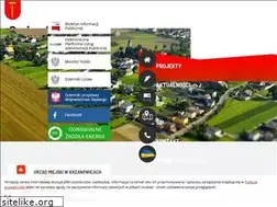 Sites similar to krzanowice.pl