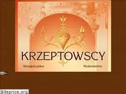 Sites similar to krzeptowski.pl