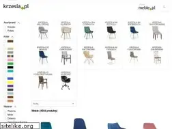 Sites similar to krzesla.pl
