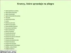 Sites similar to krzewy.net.pl