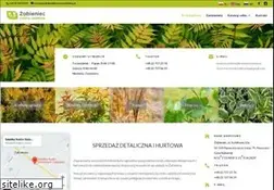 Sites similar to krzewyozdobne.pl