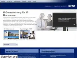 Sites similar to krzn.de