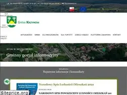 Sites similar to krzymow.pl
