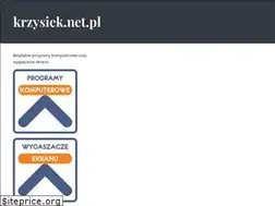 Sites similar to krzysiek.net.pl