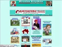 Sites similar to krzyskow.pl