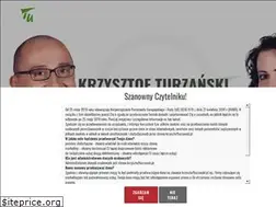 Sites similar to krzysztofturzanski.pl