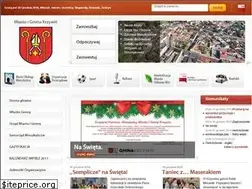 Sites similar to krzywin.pl