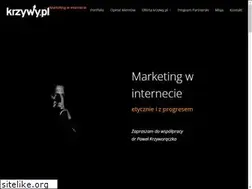 Sites similar to krzywy.pl