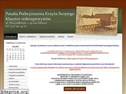 Sites similar to krzyz-gliwice.pl